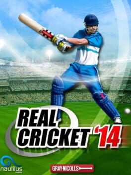 Real Cricket ’14