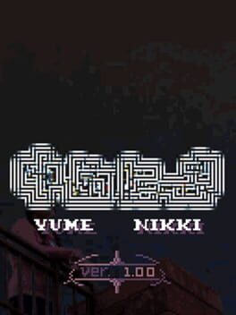 Yume Nikki Ver. 1.00