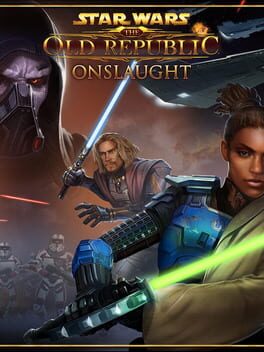 Star Wars: The Old Republic – Onslaught