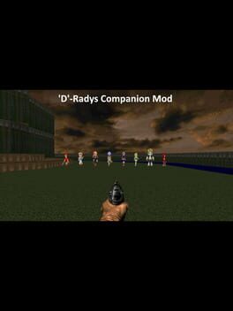 Doom II: ‘D’-Radys Companion Mod