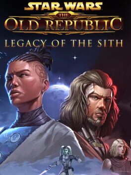 Star Wars: The Old Republic – Legacy of the Sith