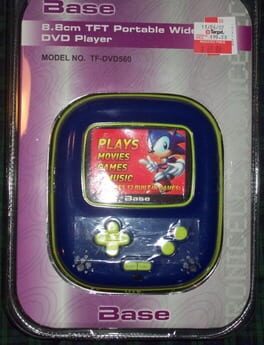 Coby Portable DVD Player