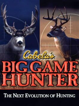 Cabela’s Big Game Hunter