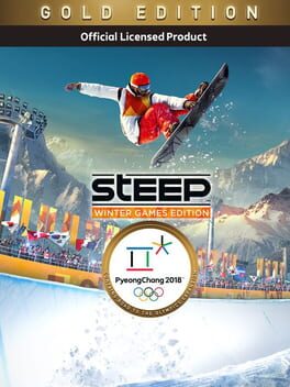 Steep: Winter Games – Gold Edition