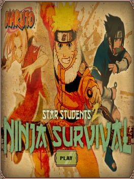 Naruto: Star Students – Ninja Survival