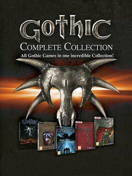 Gothic: Complete Collection