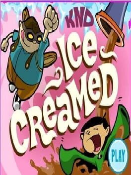 Codename: Kids Next Door – Ice Creamed