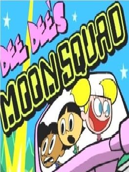 Dexter’s Lab: Dee Dee’s Moon Squad