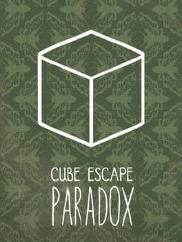 Cube Escape: Paradox – Chapter 2