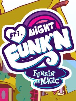 Friday Night Funk’n: Funkin’ is Magic