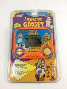 Inspector Gadget