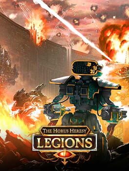 The Horus Heresy: Legions – Titandeath
