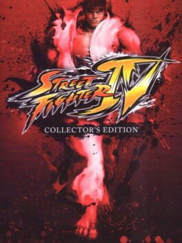 Street Fighter IV: Collector’s Edition