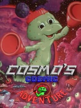 Cosmo’s Cosmic Adventure