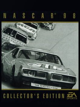 NASCAR 98: Collector’s Edition