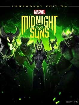 Marvel’s Midnight Suns: Legendary Edition