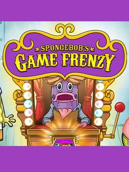 SpongeBob’s Game Frenzy