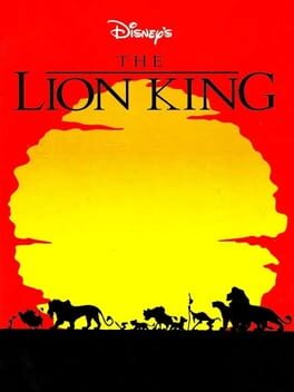 Disney’s The Lion King