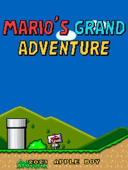 Mario’s Grand Adventure
