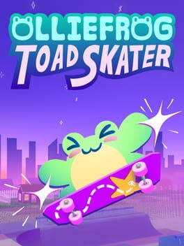Olliefrog Toad Skater