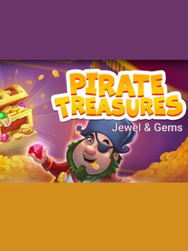 Pirate Treasures: Jewel & Gems