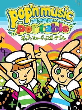 Pop’n Music Portable