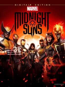 Marvel’s Midnight Suns: Digital+ Edition