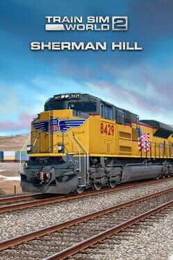 Train Sim World 2: Sherman Hill: Cheyenne – Laramie Route