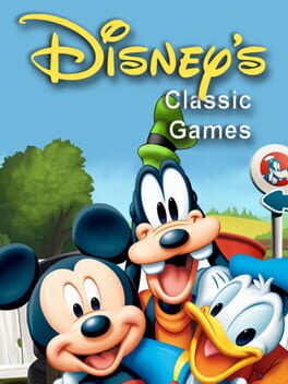 Disney’s Classic Games