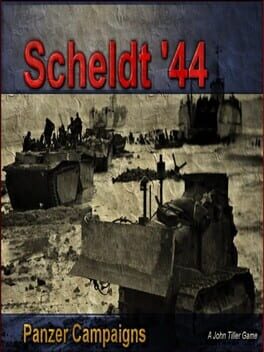 Panzer Campaigns: Scheldt ’44