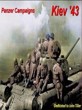 Panzer Campaigns: Kiev ’43