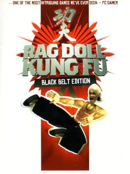 Rag Doll Kung Fu: Black Belt Edition