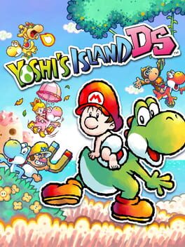 Yoshi’s Island DS