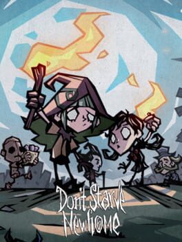 Don’t Starve: Newhome