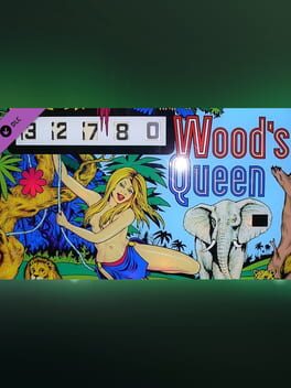 Zaccaria Pinball: Wood’s Queen Table