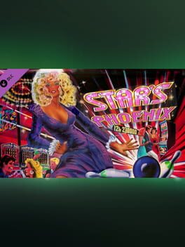 Zaccaria Pinball: Star’s Phoenix Table