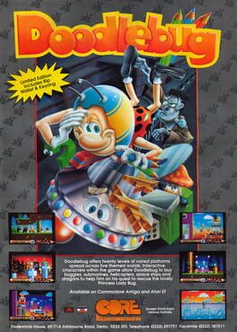 Doodlebug: Bug Bash II