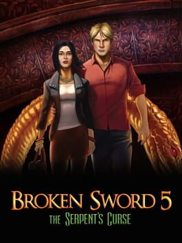 Broken Sword 5: The Serpent’s Curse – Episode 1