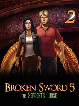 Broken Sword 5: The Serpent’s Curse – Episode 2