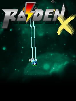 Raiden X