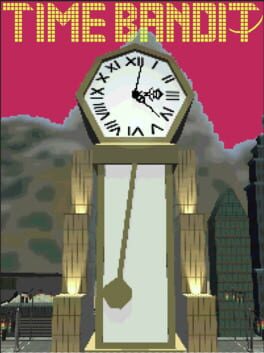 Time Bandit: Part 1 – Appendages of the Machine