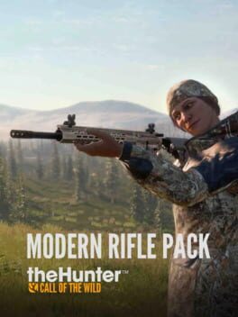 TheHunter: Call of the Wild – Modern Rifle Pack