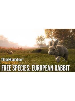 TheHunter: Call of the Wild – Free Species: European Rabbit