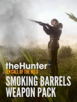 TheHunter: Call of the Wild – Smoking Barrels Weapon Pack
