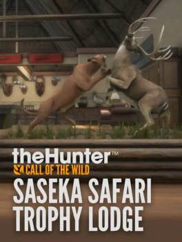 TheHunter: Call of the Wild – Saseka Safari Trophy Lodge