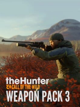 TheHunter: Call of the Wild – Weapon Pack 3
