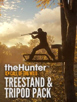 TheHunter: Call of the Wild – Treestand & Tripod Pack