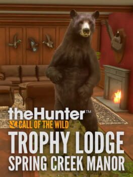 TheHunter: Call of the Wild – Trophy Lodge Spring Creek Manor