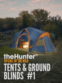 TheHunter: Call of the Wild – Tents & Ground Blinds