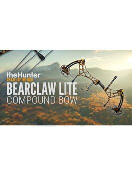 TheHunter: Call of the Wild – Bearclaw Lite Compound Bow